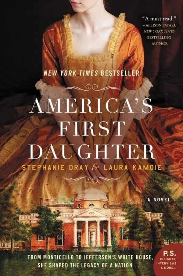 America's First Daughter: A Novel