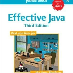 Effective Java 3rd Edition
